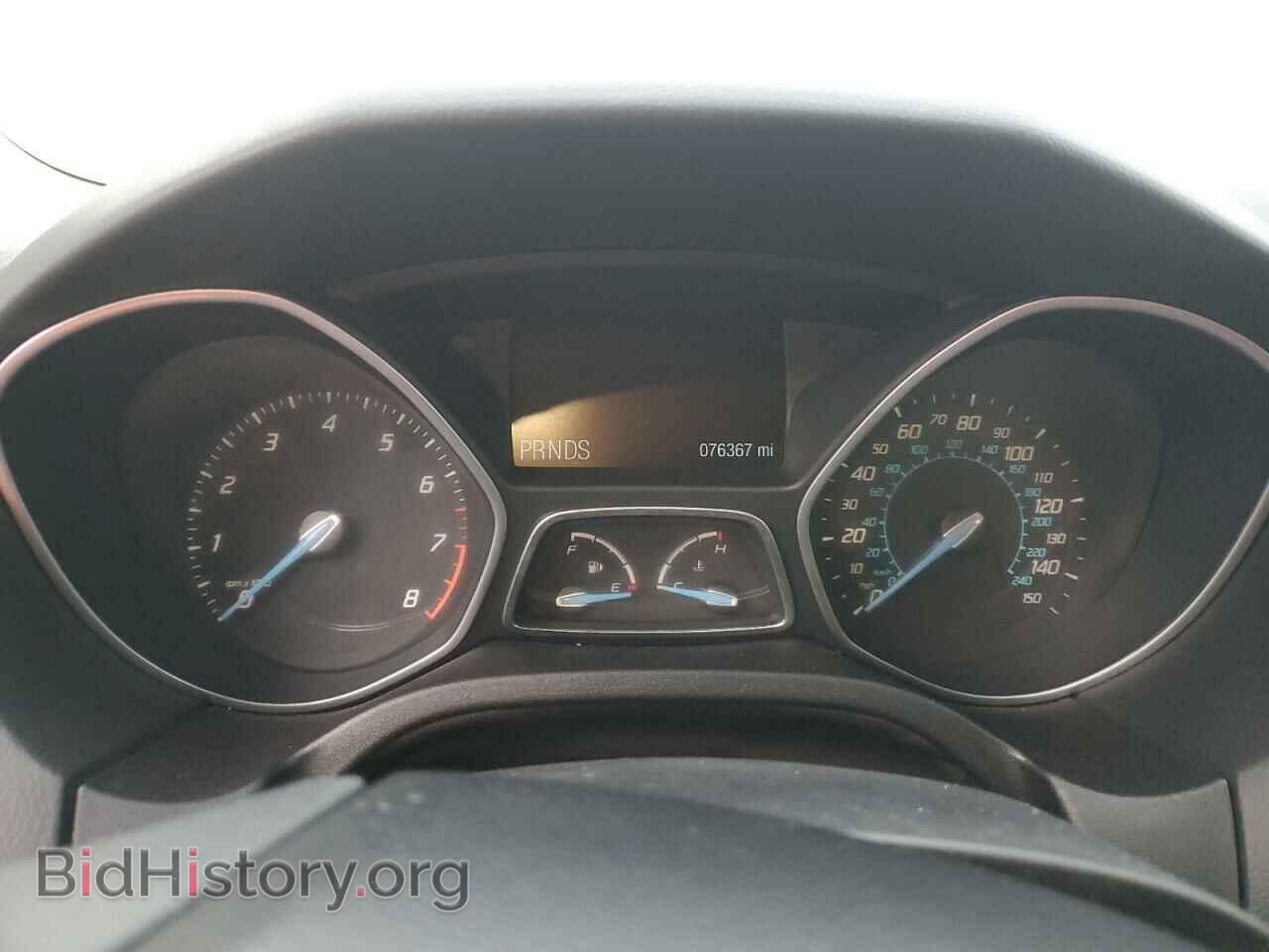 2012 FORD FOCUS - VIN: 1FAHP3H21CL279781 - Фото 9