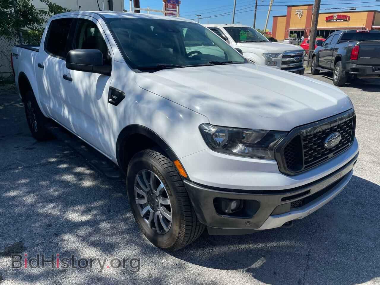 Фотография 1FTER4FH2KLA42302 - FORD RANGER 2019