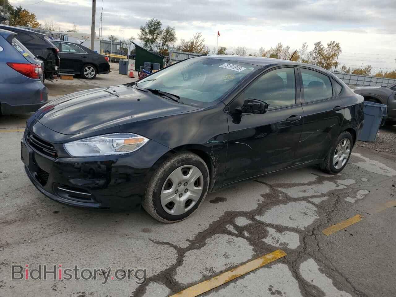 Photo 1C3CDFAA6DD178218 - DODGE DART 2013
