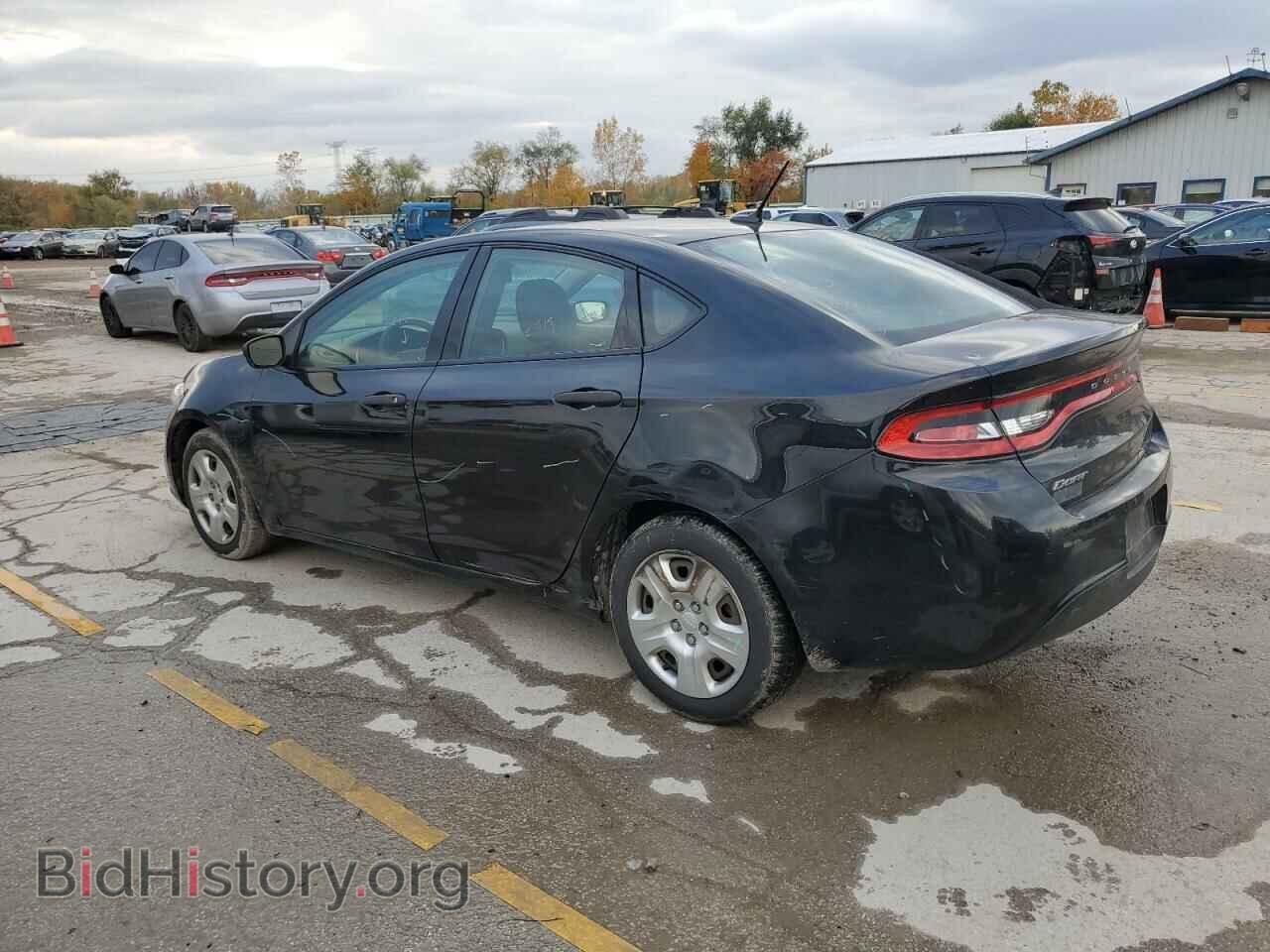 2013 DODGE DART - VIN: 1C3CDFAA6DD178218 - Фото 2
