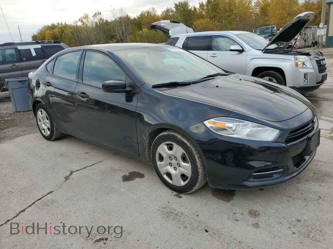 2013 DODGE DART - VIN: 1C3CDFAA6DD178218 - Фото 4