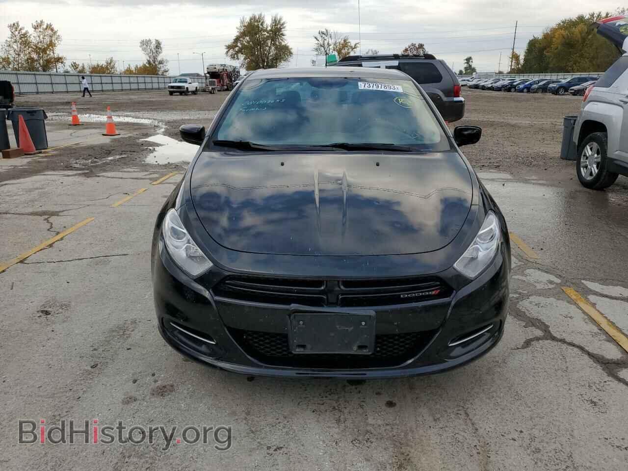 2013 DODGE DART - VIN: 1C3CDFAA6DD178218 - Фото 5