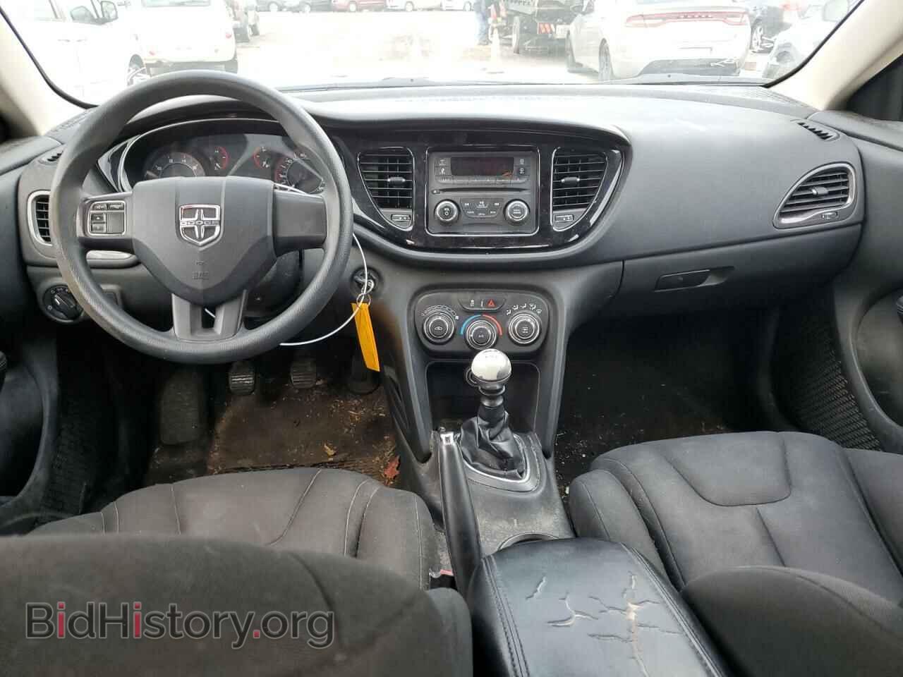 2013 DODGE DART - VIN: 1C3CDFAA6DD178218 - Фото 8