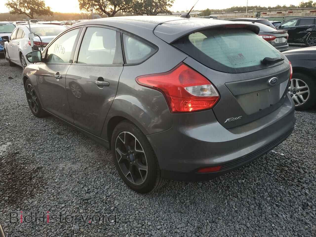 2012 FORD FOCUS - VIN: 1FAHP3K21CL277828 - Photo 2