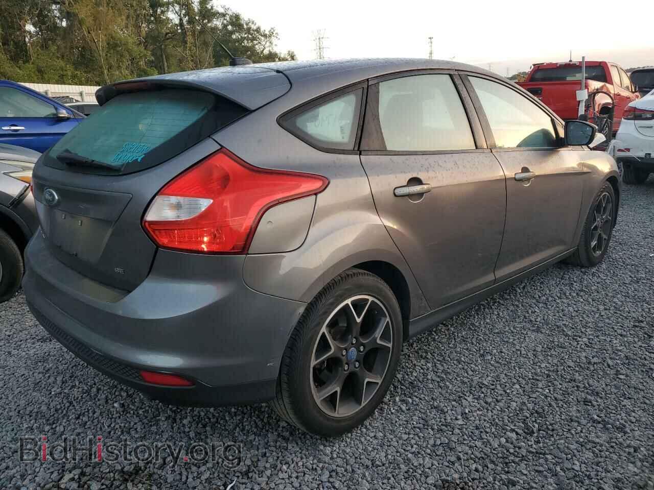2012 FORD FOCUS - VIN: 1FAHP3K21CL277828 - Photo 3
