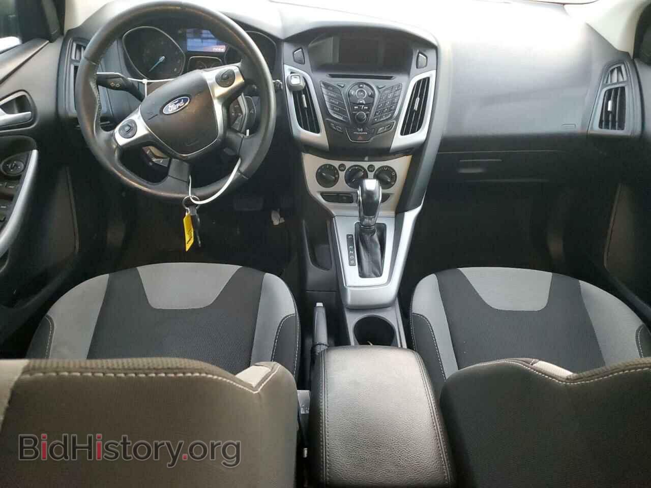 2012 FORD FOCUS - VIN: 1FAHP3K21CL277828 - Photo 8