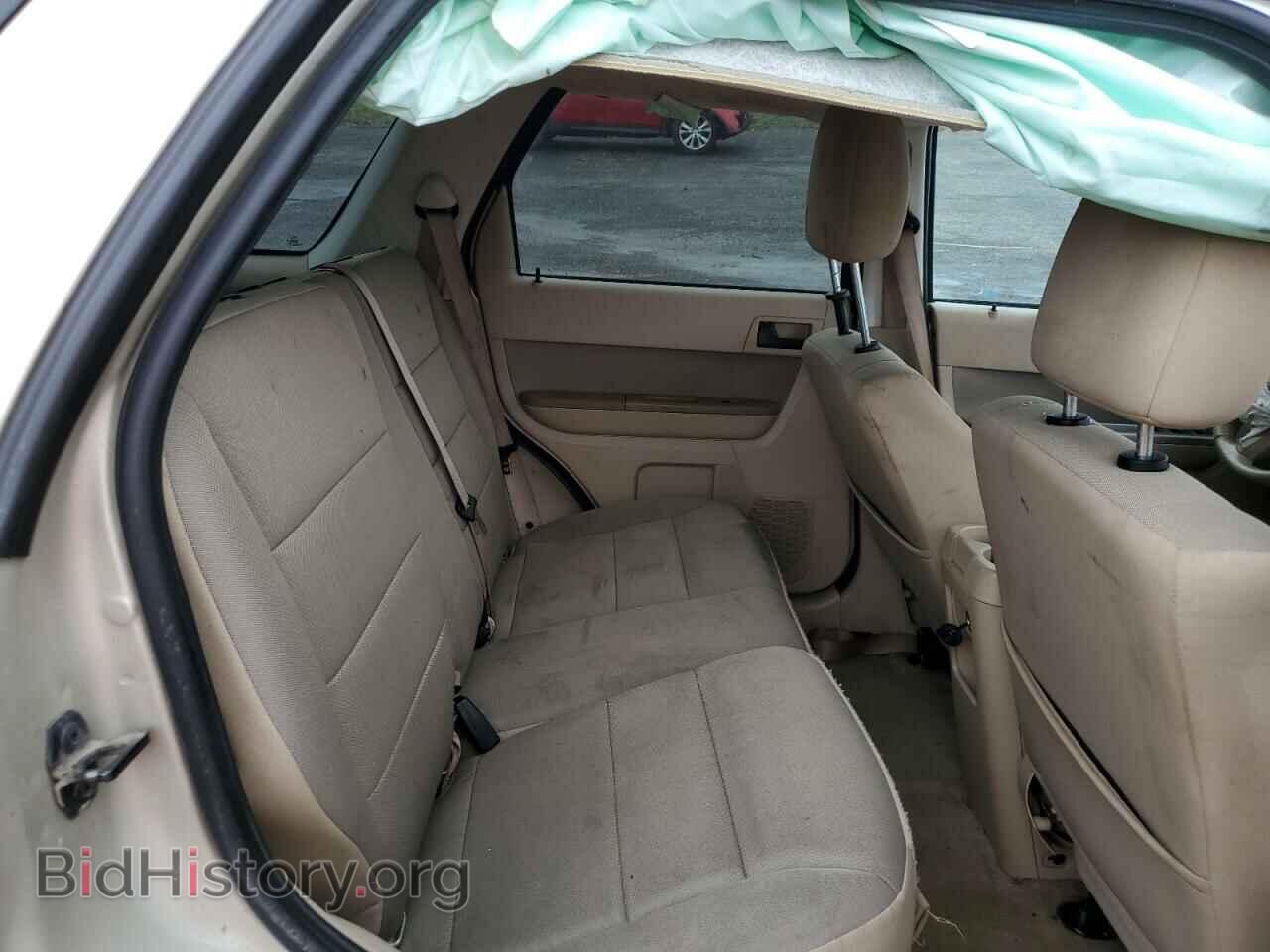 2012 FORD ESCAPE - VIN: 1FMCU9DG2CKA21577 - Фото 11