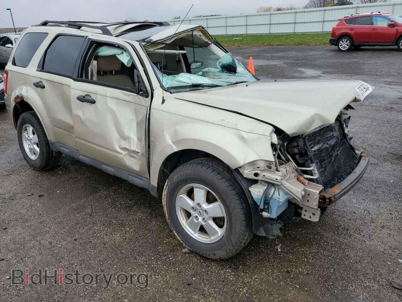 2012 FORD ESCAPE - VIN: 1FMCU9DG2CKA21577 - Фото 4