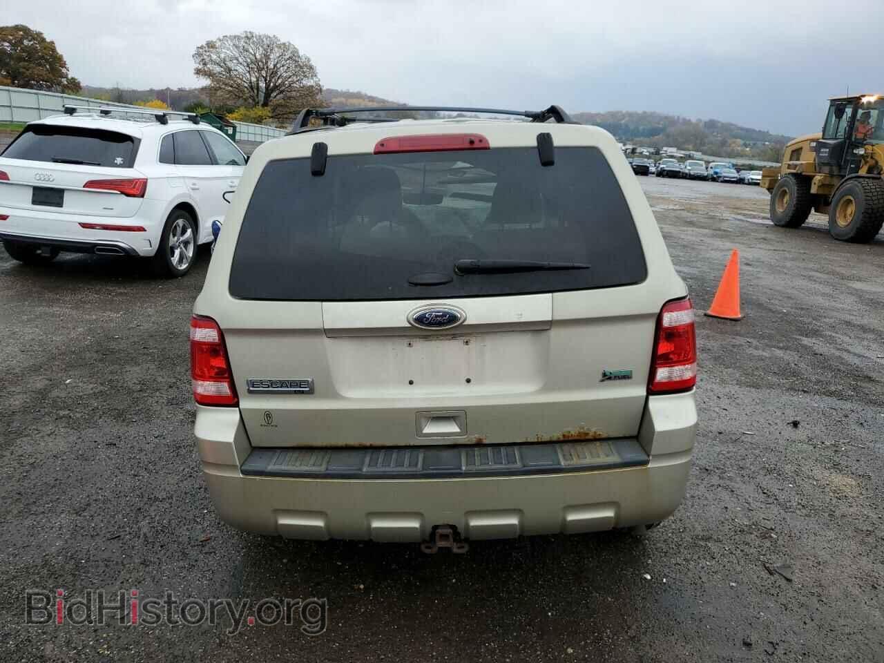 2012 FORD ESCAPE - VIN: 1FMCU9DG2CKA21577 - Фото 6