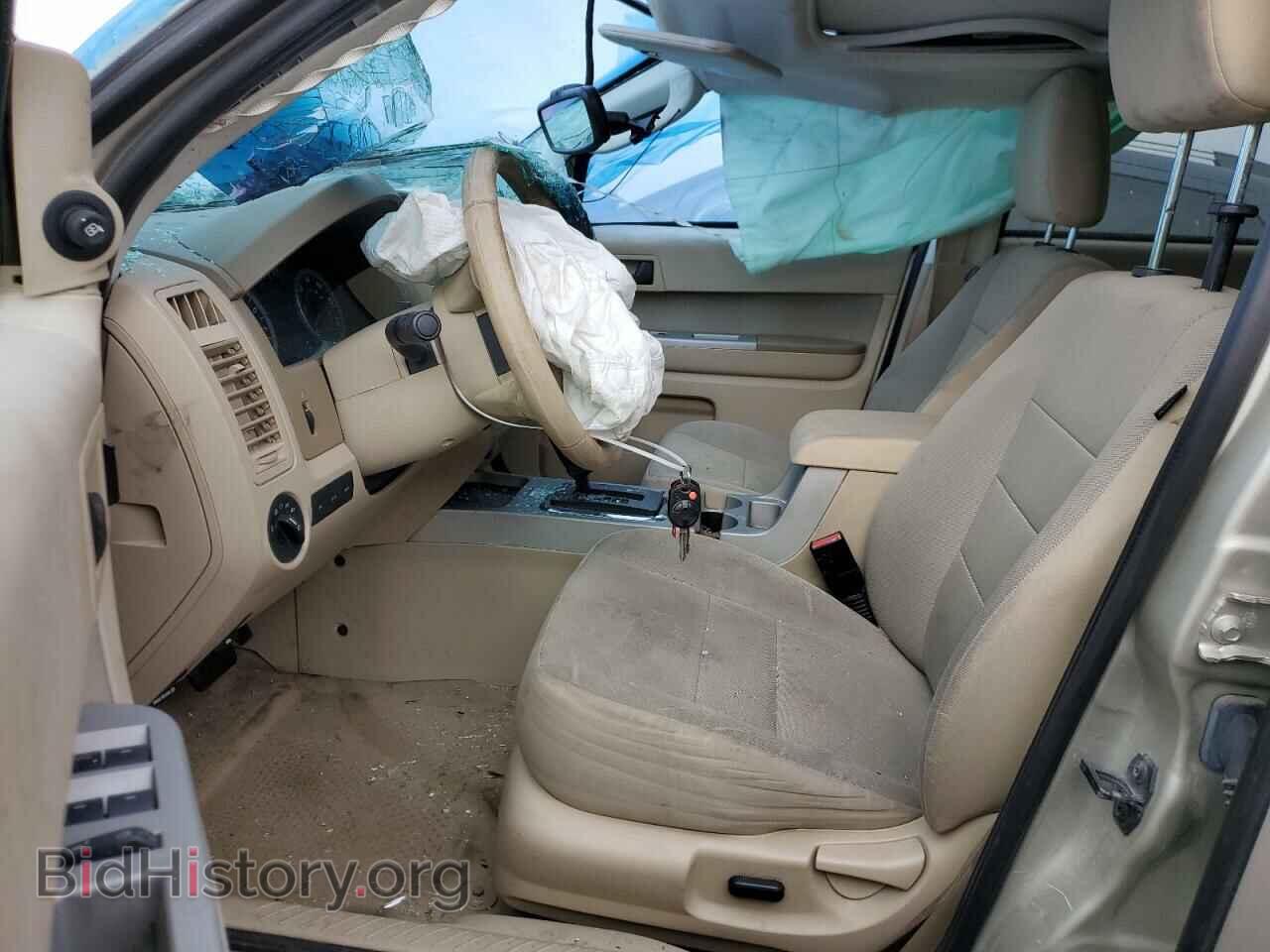 2012 FORD ESCAPE - VIN: 1FMCU9DG2CKA21577 - Фото 7