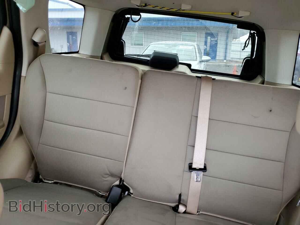 2012 FORD ESCAPE - VIN: 1FMCU9DG2CKA21577 - Фото 10