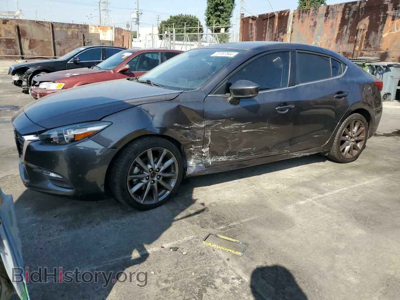 Photo 3MZBN1V35JM264023 - MAZDA 3 2018