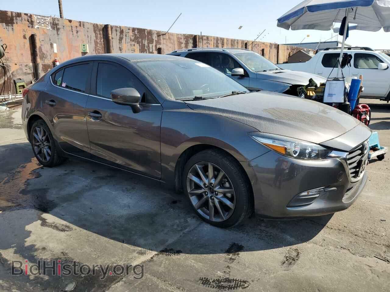 2018 MAZDA 3 - VIN: 3MZBN1V35JM264023 - Фото 4