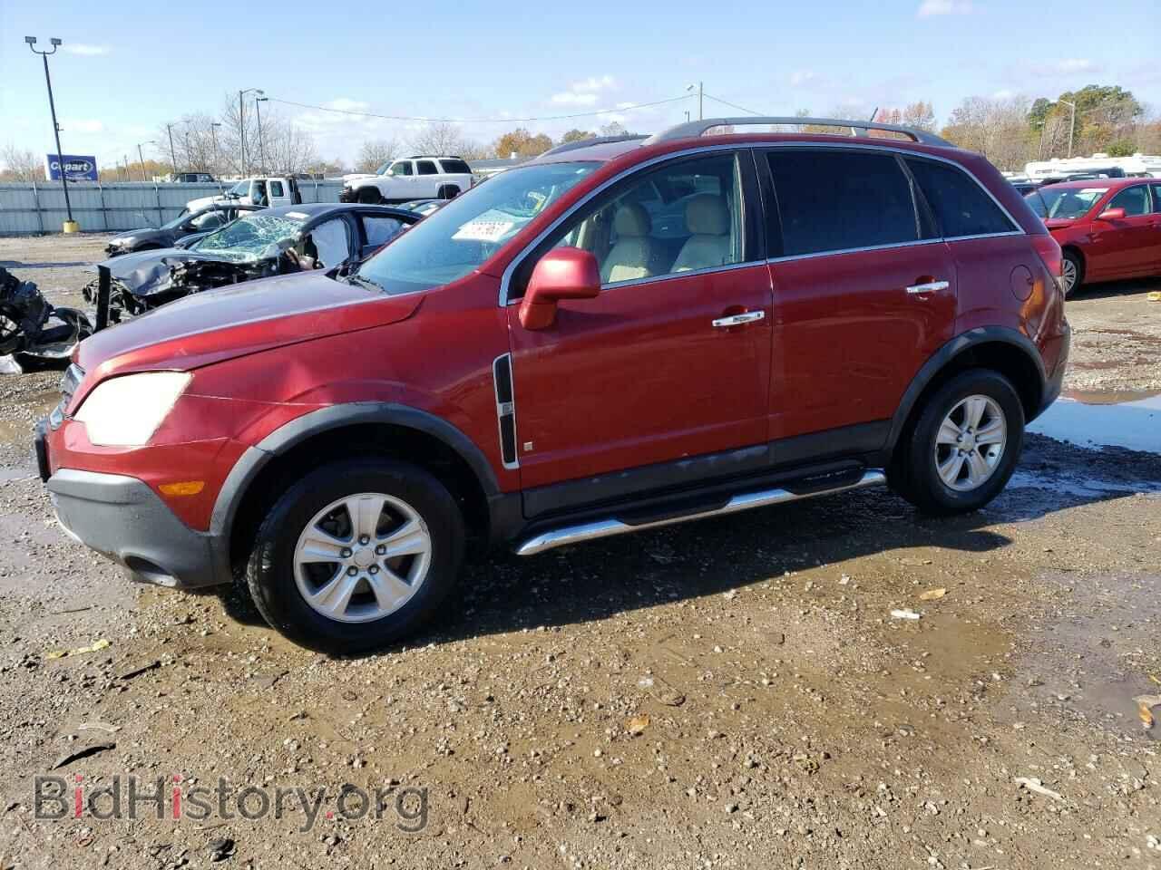 Фотография 3GSCL33PX8S625271 - SATURN VUE 2008