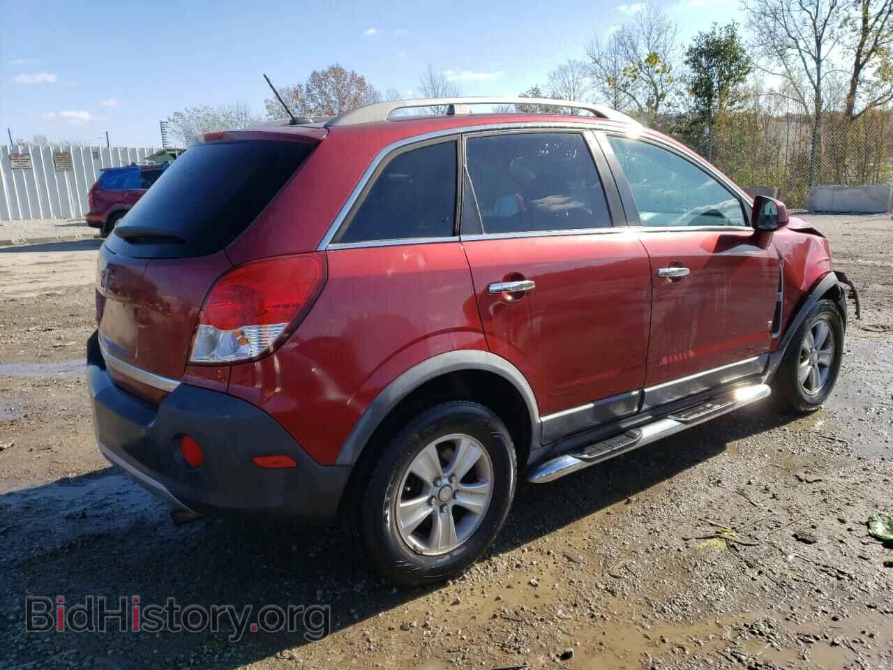 2008 SATURN VUE - VIN: 3GSCL33PX8S625271 - Фото 3