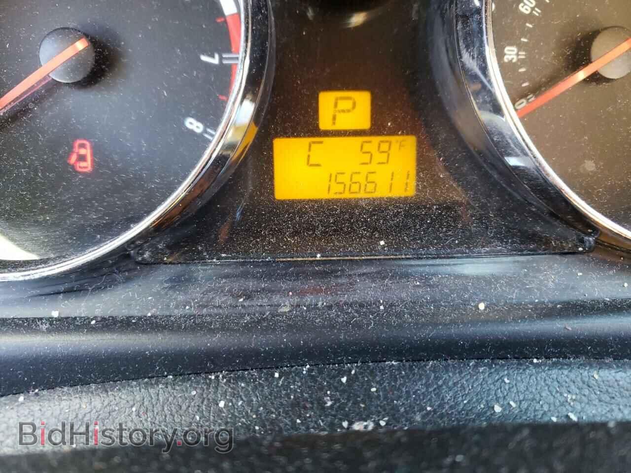 2008 SATURN VUE - VIN: 3GSCL33PX8S625271 - Фото 9