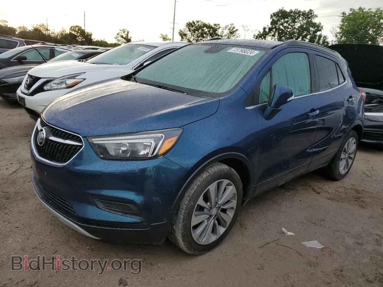 Фотография KL4CJASB6KB936799 - BUICK ENCORE 2019