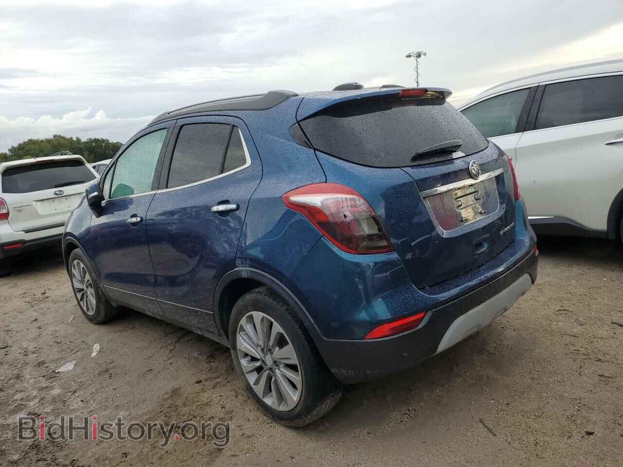 2019 BUICK ENCORE - VIN: KL4CJASB6KB936799 - Фото 2