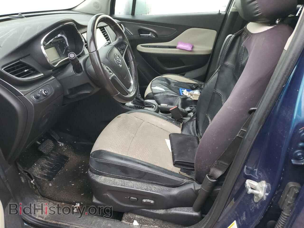 2019 BUICK ENCORE - VIN: KL4CJASB6KB936799 - Фото 7