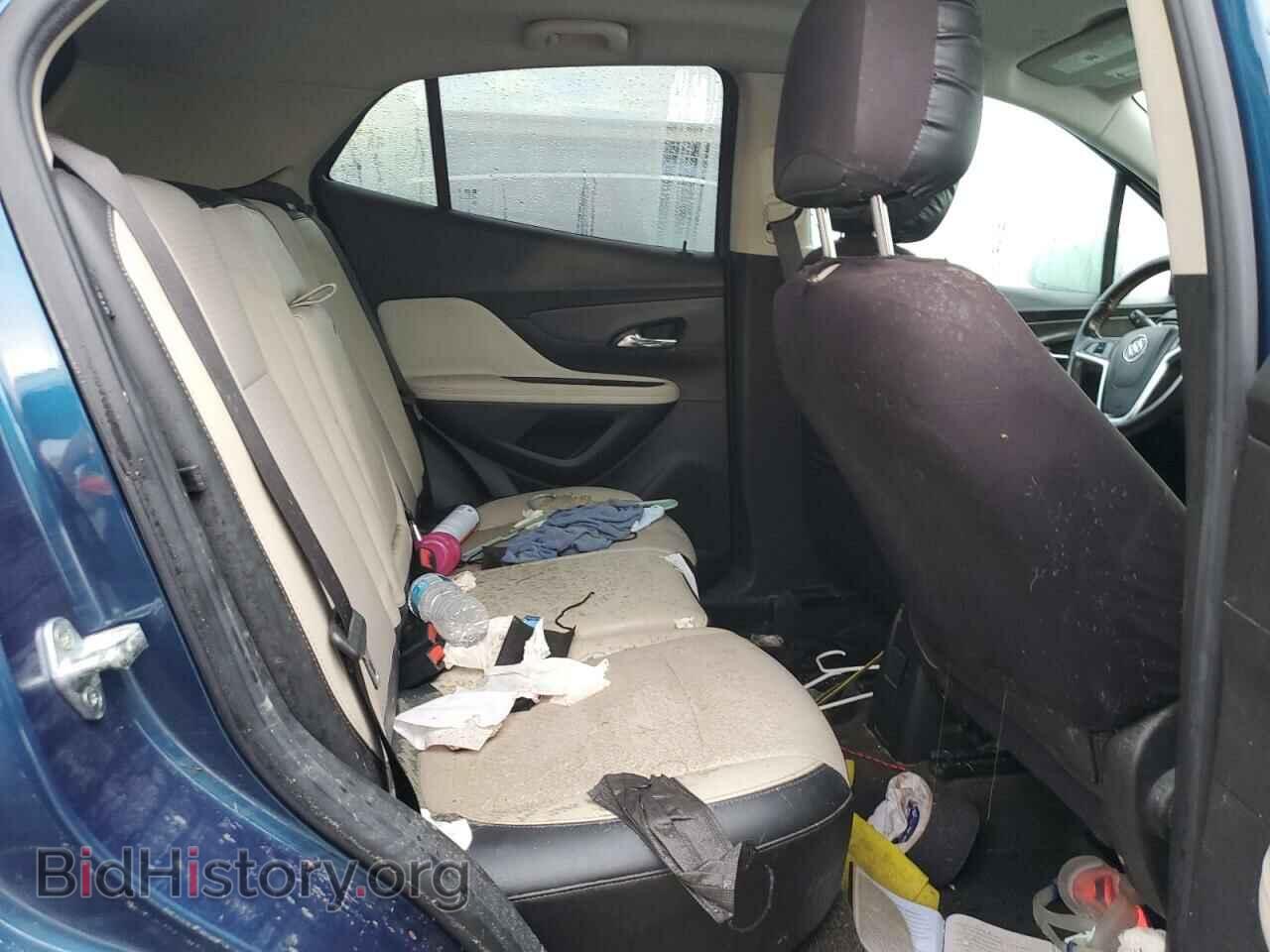 2019 BUICK ENCORE - VIN: KL4CJASB6KB936799 - Фото 10