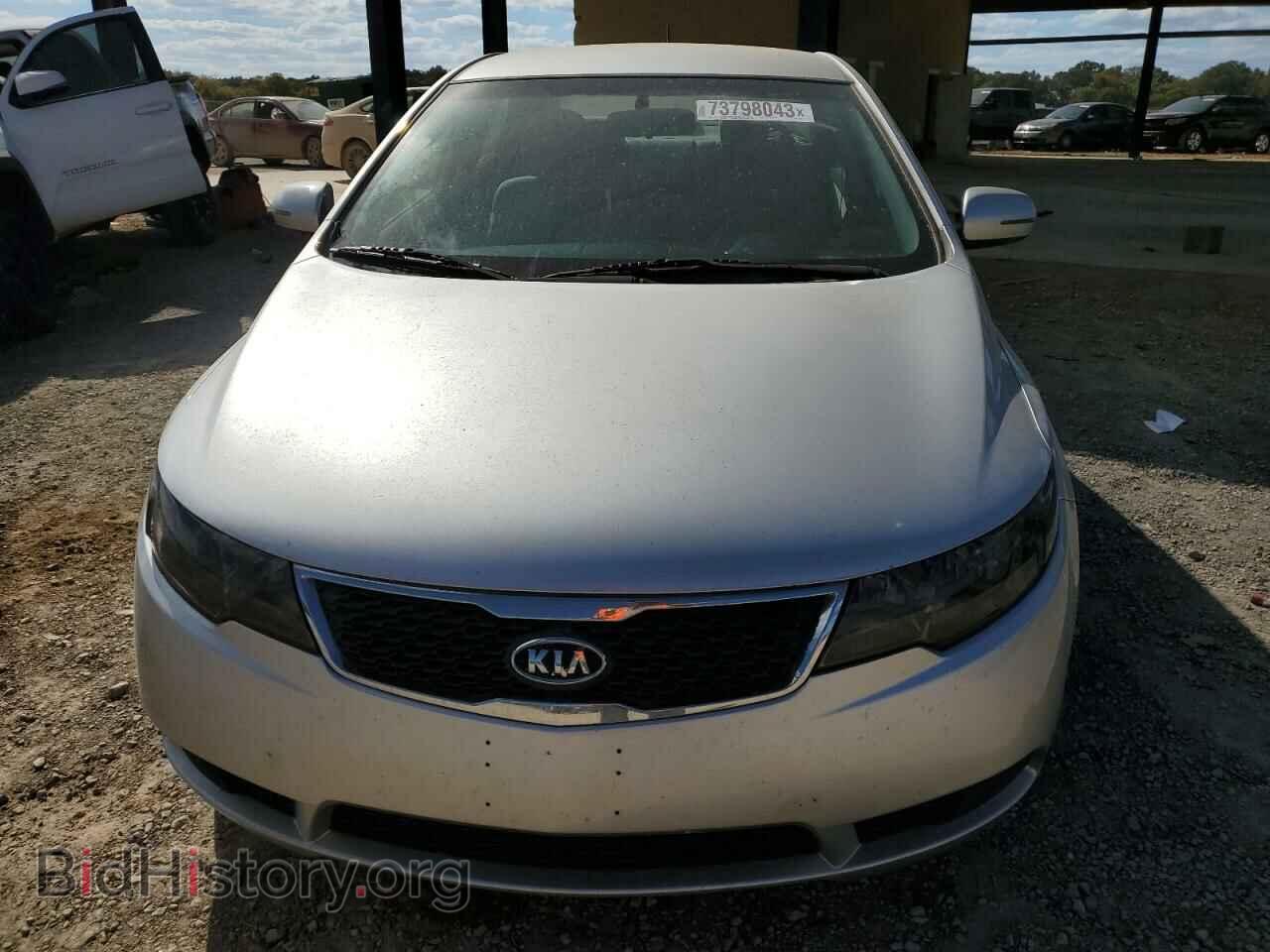 2013 KIA FORTE - VIN: KNAFU4A23D5721411 - Фото 5