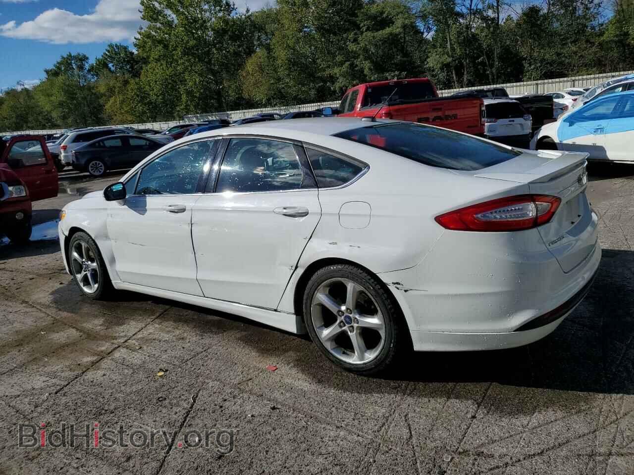 2014 FORD FUSION - VIN: 1FA6P0H78E5397688 - Photo 2