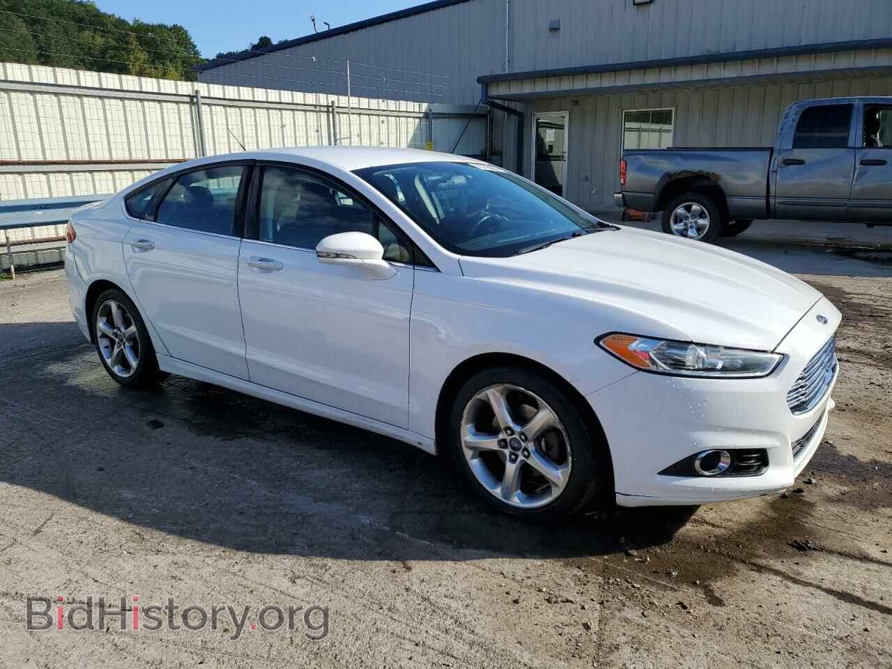 2014 FORD FUSION - VIN: 1FA6P0H78E5397688 - Photo 4