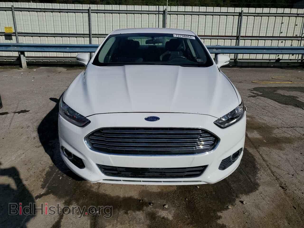 2014 FORD FUSION - VIN: 1FA6P0H78E5397688 - Photo 5
