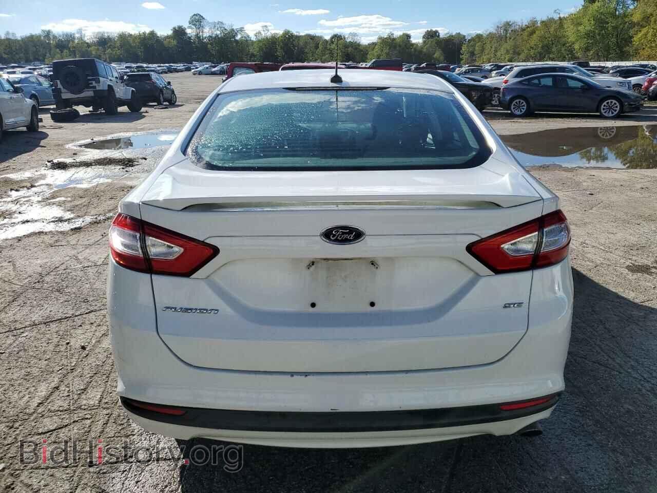 2014 FORD FUSION - VIN: 1FA6P0H78E5397688 - Photo 6