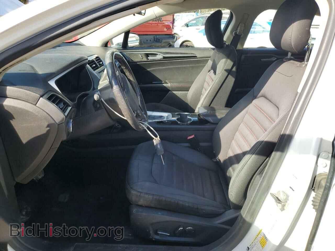 2014 FORD FUSION - VIN: 1FA6P0H78E5397688 - Photo 7