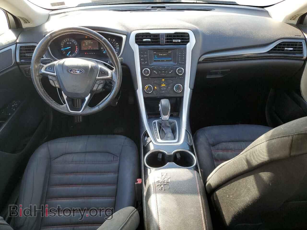 2014 FORD FUSION - VIN: 1FA6P0H78E5397688 - Photo 8