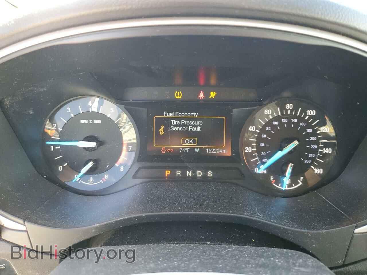 2014 FORD FUSION - VIN: 1FA6P0H78E5397688 - Photo 9