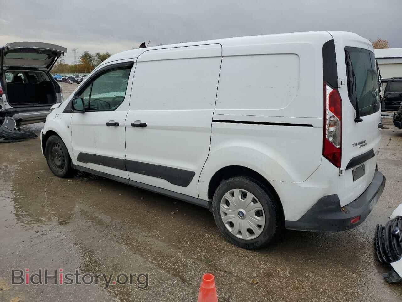 2022 FORD TRANSIT - VIN: NM0LS7T22N1513214 - Фото 2