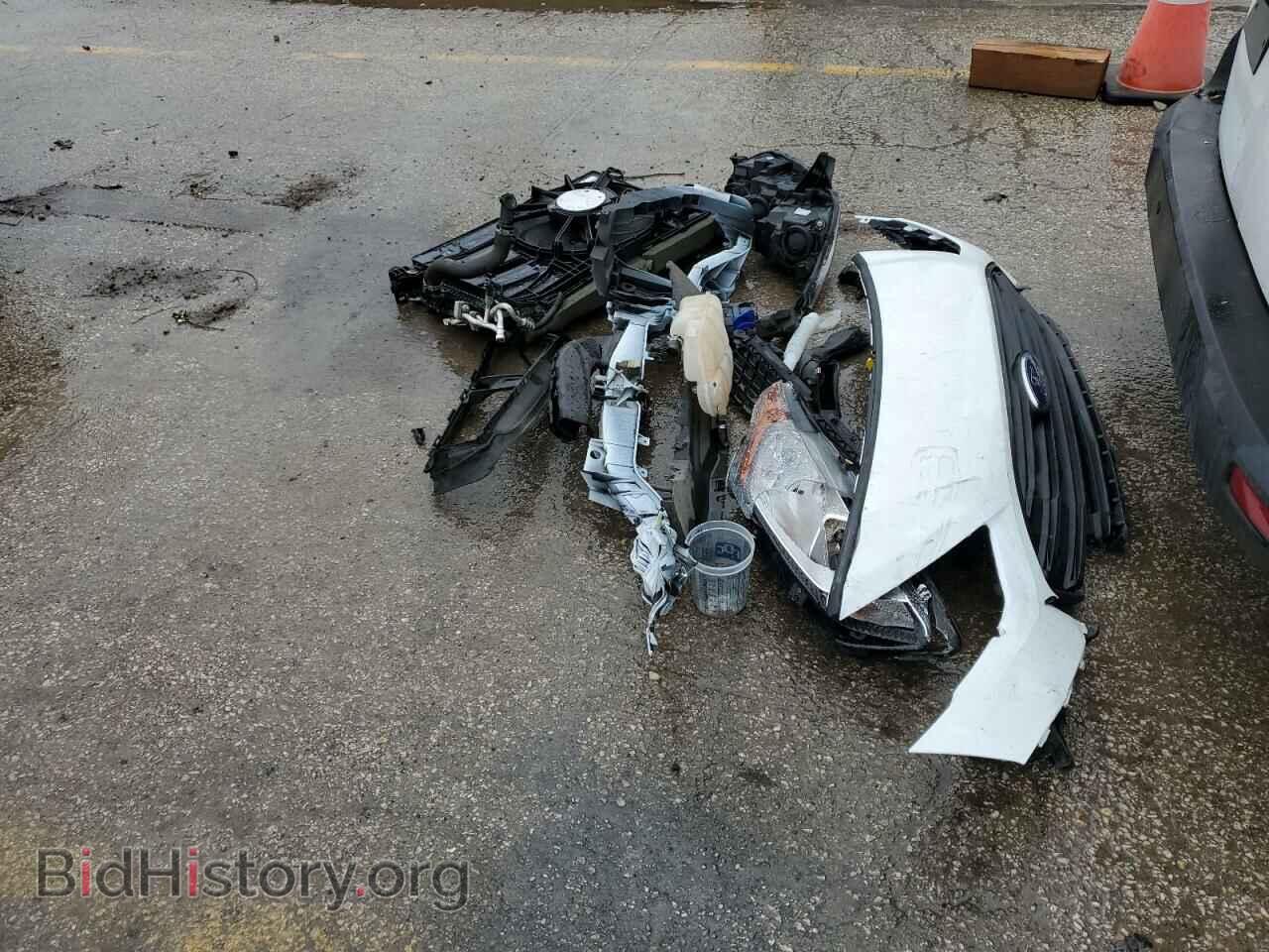 2022 FORD TRANSIT - VIN: NM0LS7T22N1513214 - Фото 13