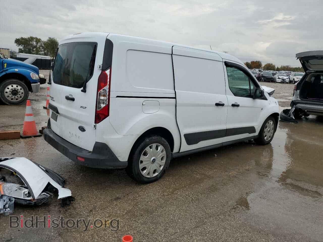 2022 FORD TRANSIT - VIN: NM0LS7T22N1513214 - Фото 3
