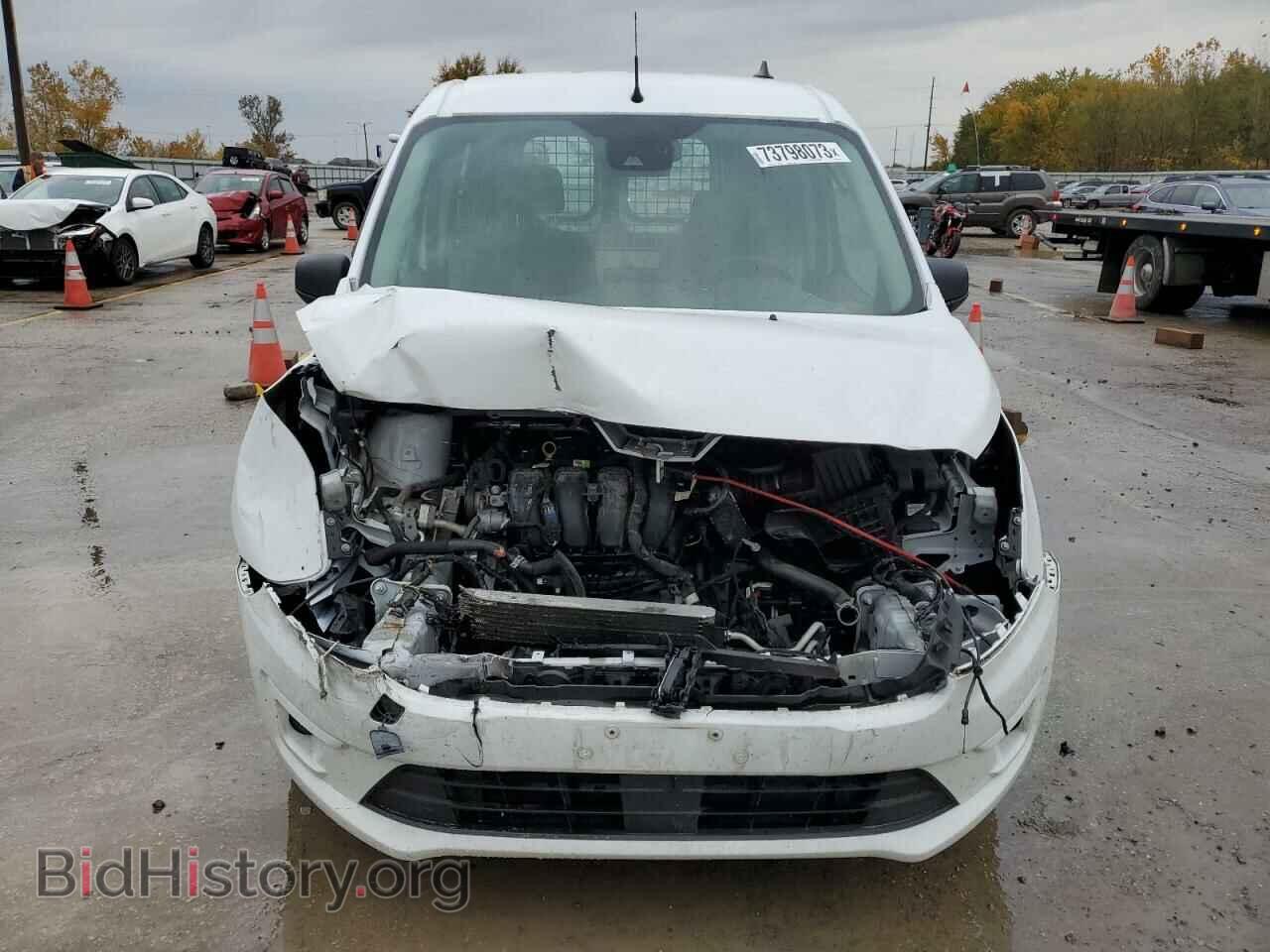 2022 FORD TRANSIT - VIN: NM0LS7T22N1513214 - Фото 5
