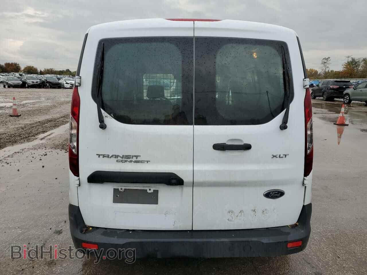 2022 FORD TRANSIT - VIN: NM0LS7T22N1513214 - Фото 6