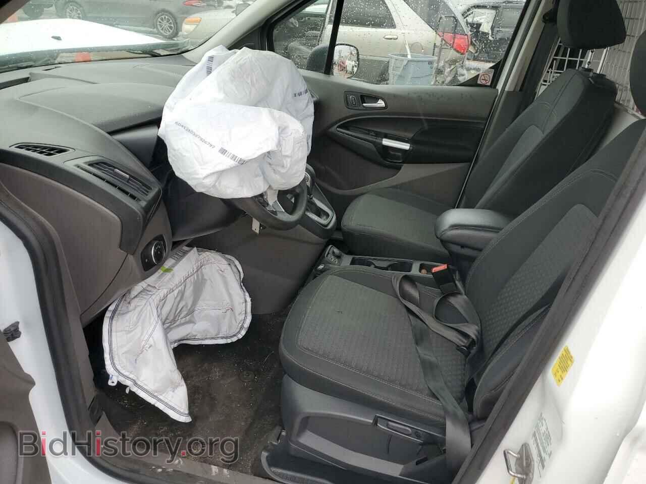 2022 FORD TRANSIT - VIN: NM0LS7T22N1513214 - Фото 7