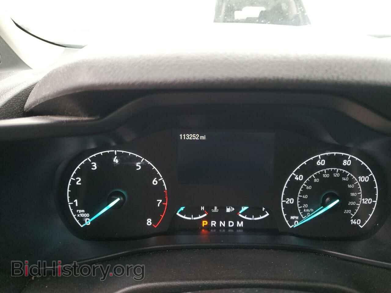 2022 FORD TRANSIT - VIN: NM0LS7T22N1513214 - Фото 9