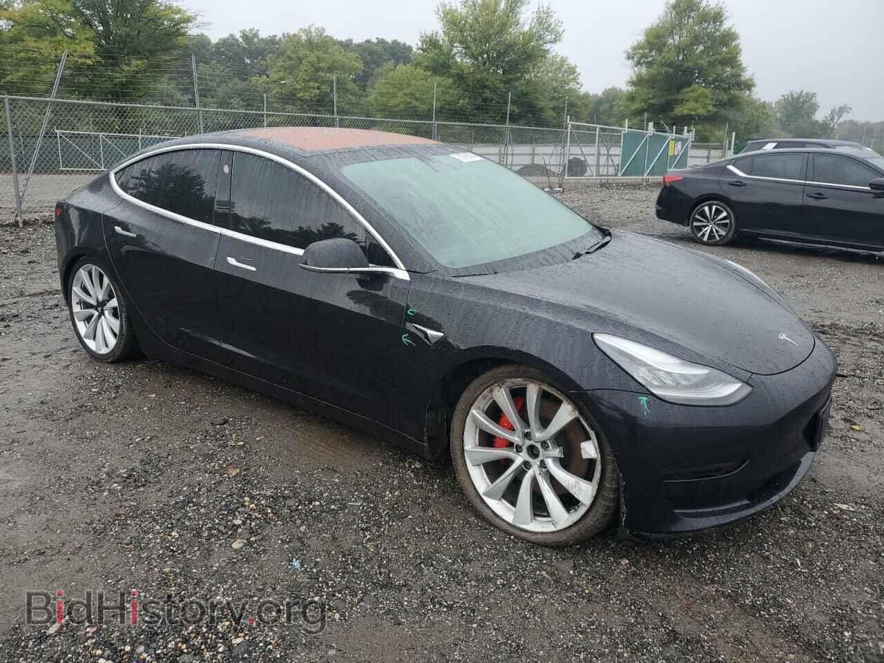 2018 TESLA MODEL 3 - VIN: 5YJ3E1EBXJF082689 - Фото 4