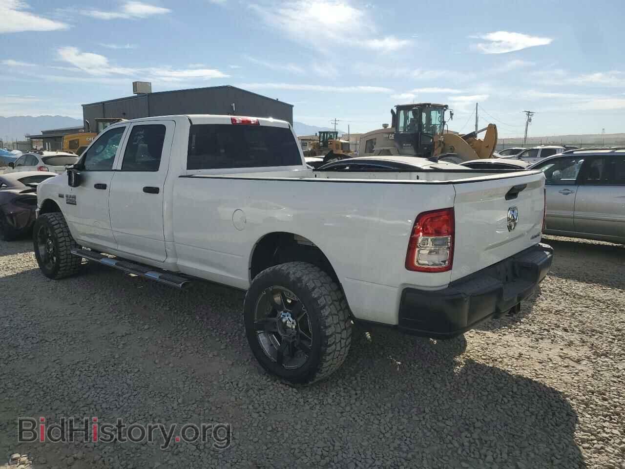 2014 RAM All Models - VIN: 3C6UR5HJ9EG296714 - Photo 2