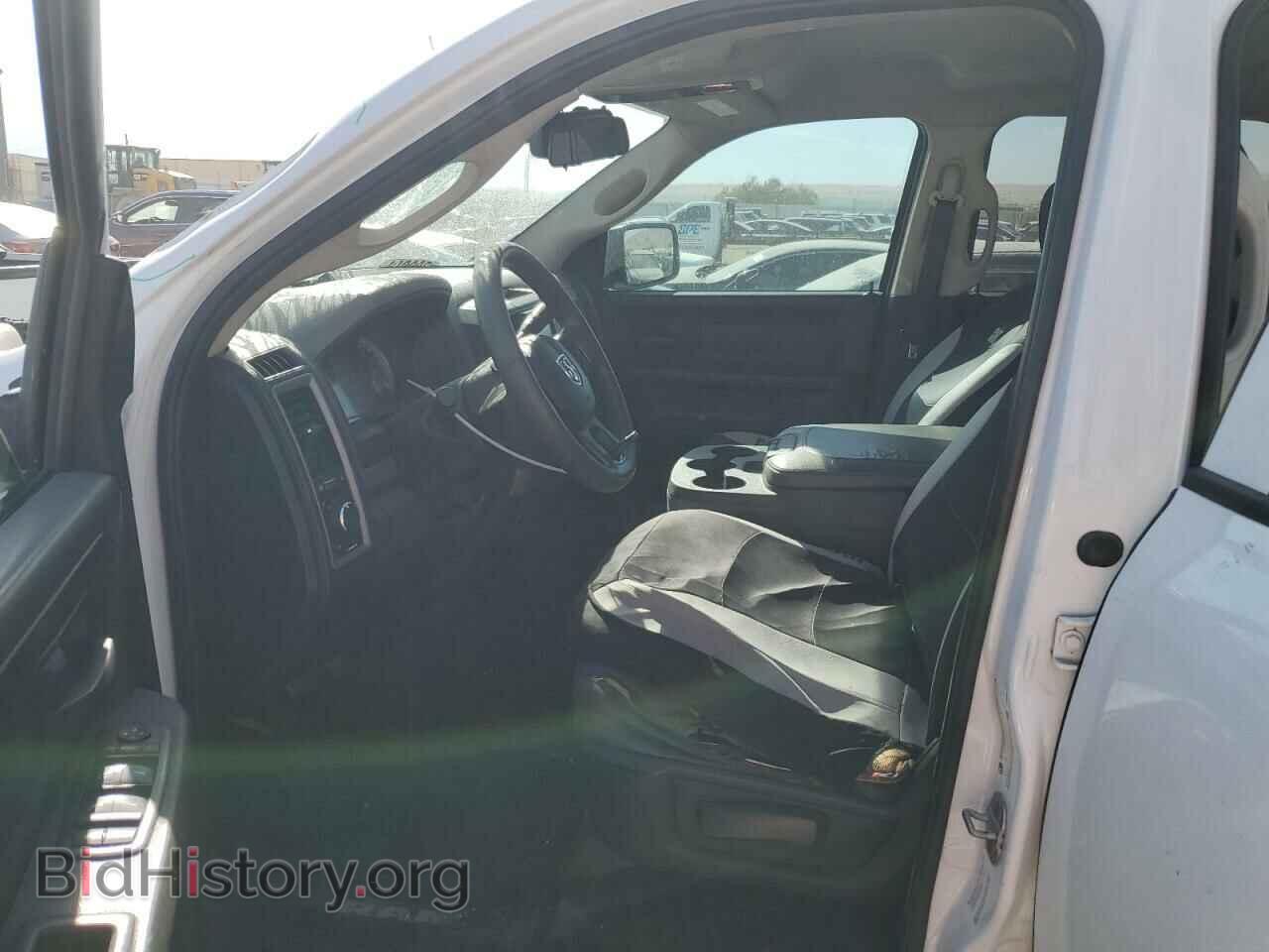 2014 RAM All Models - VIN: 3C6UR5HJ9EG296714 - Photo 7