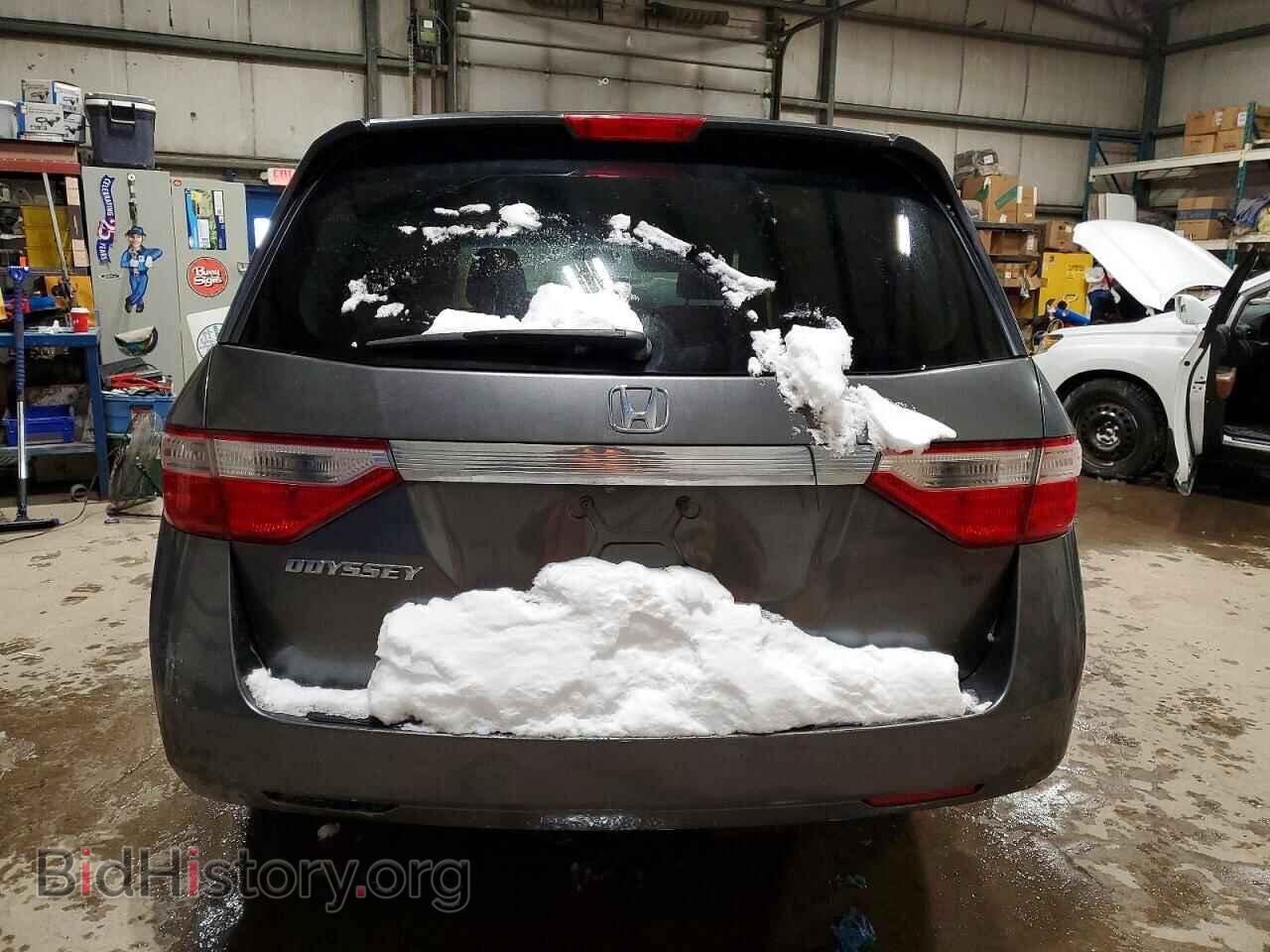 2012 HONDA All Models - VIN: 5FNRL5H48CB509147 - Фото 6