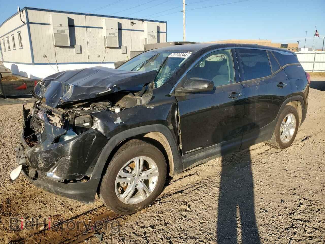 Фотография 3GKALMEV3JL204789 - GMC TERRAIN 2018