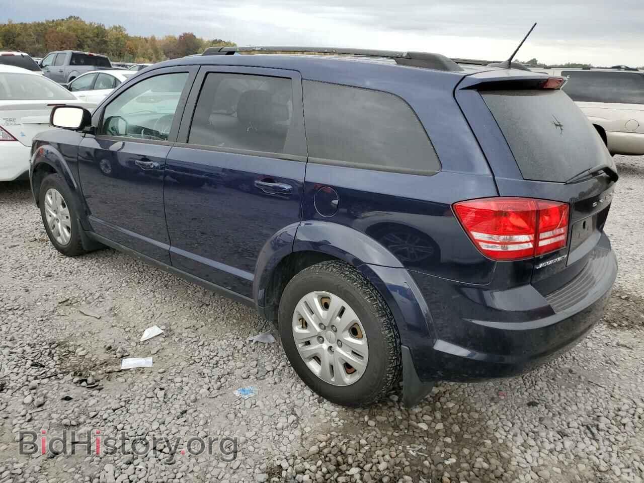 2017 DODGE JOURNEY - VIN: 3C4PDCABXHT676524 - Фото 2