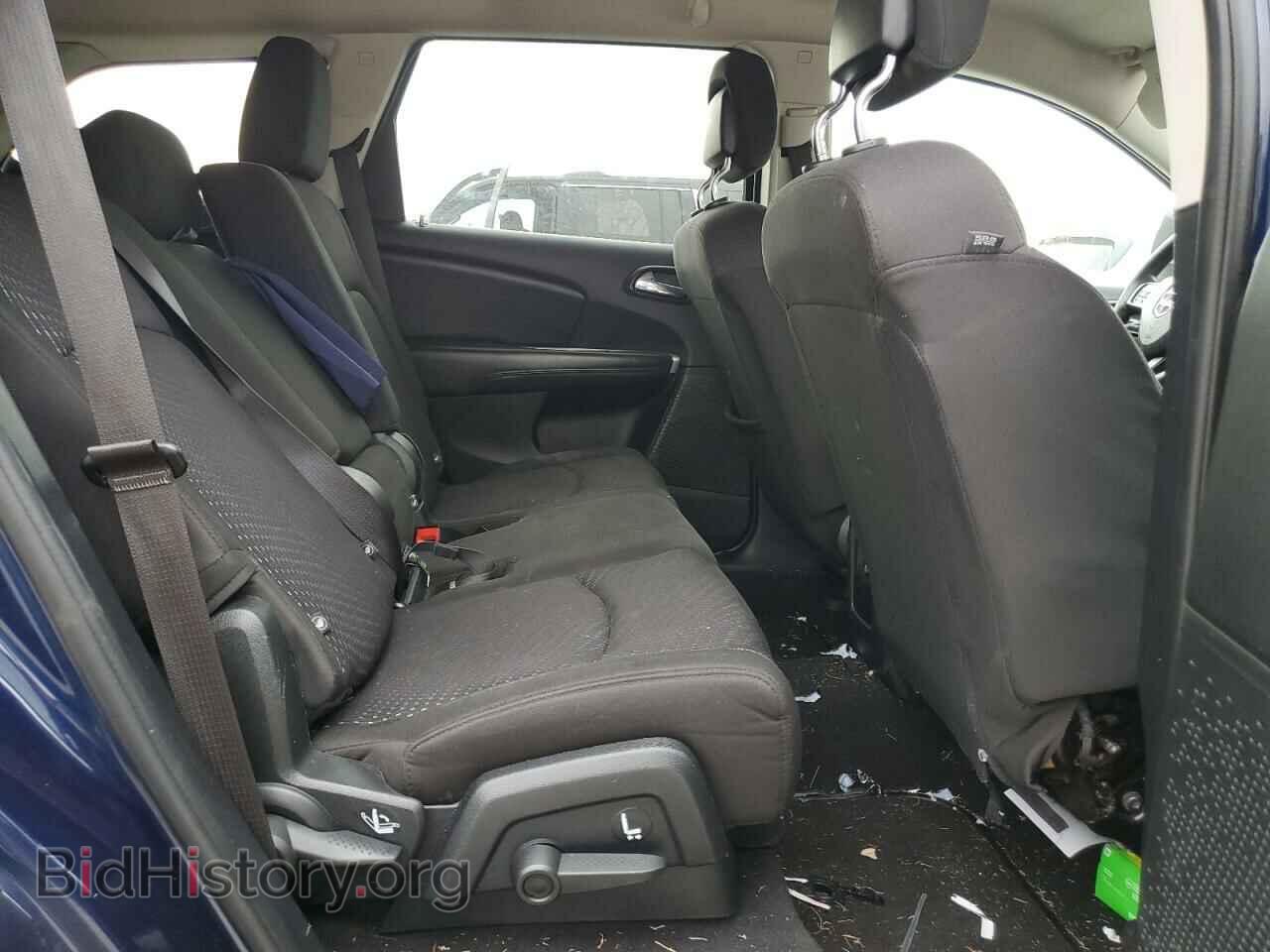 2017 DODGE JOURNEY - VIN: 3C4PDCABXHT676524 - Фото 11