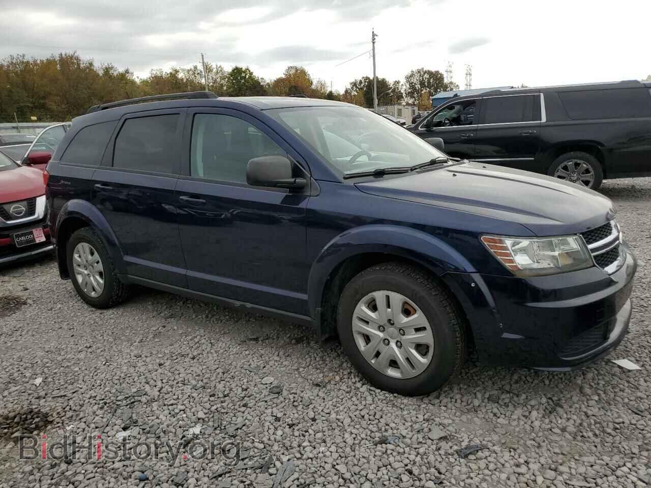 2017 DODGE JOURNEY - VIN: 3C4PDCABXHT676524 - Фото 4