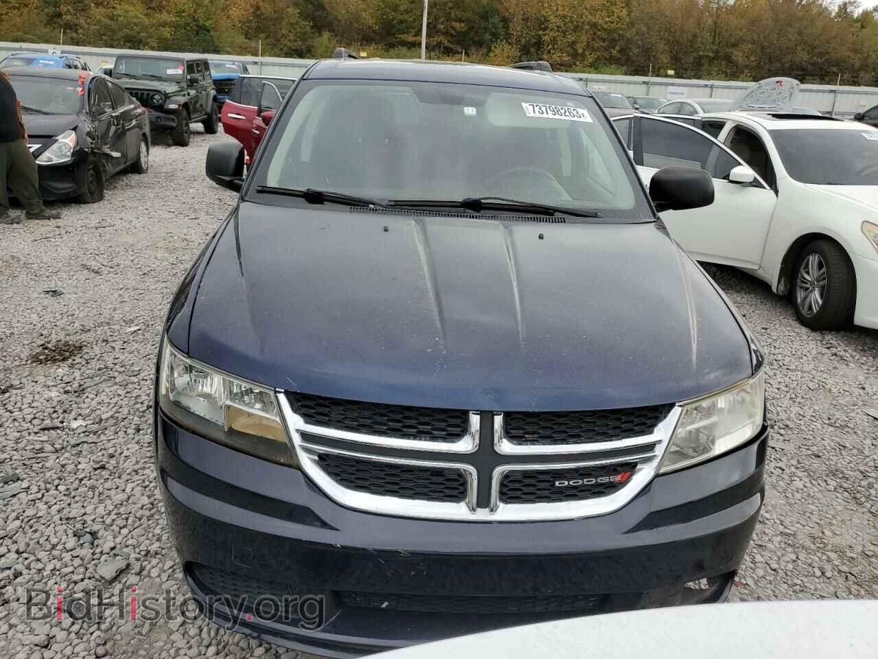 2017 DODGE JOURNEY - VIN: 3C4PDCABXHT676524 - Фото 5