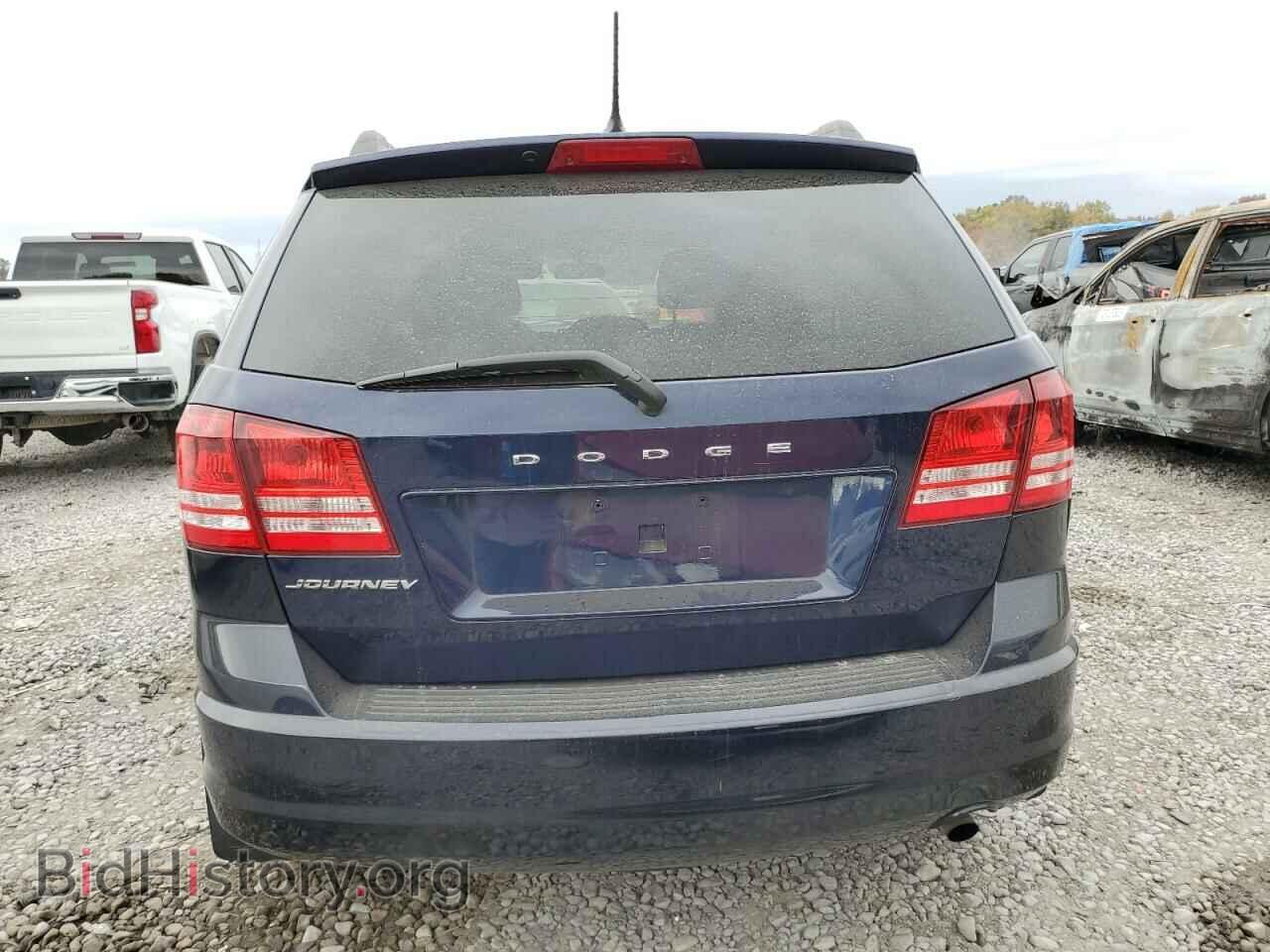 2017 DODGE JOURNEY - VIN: 3C4PDCABXHT676524 - Фото 6