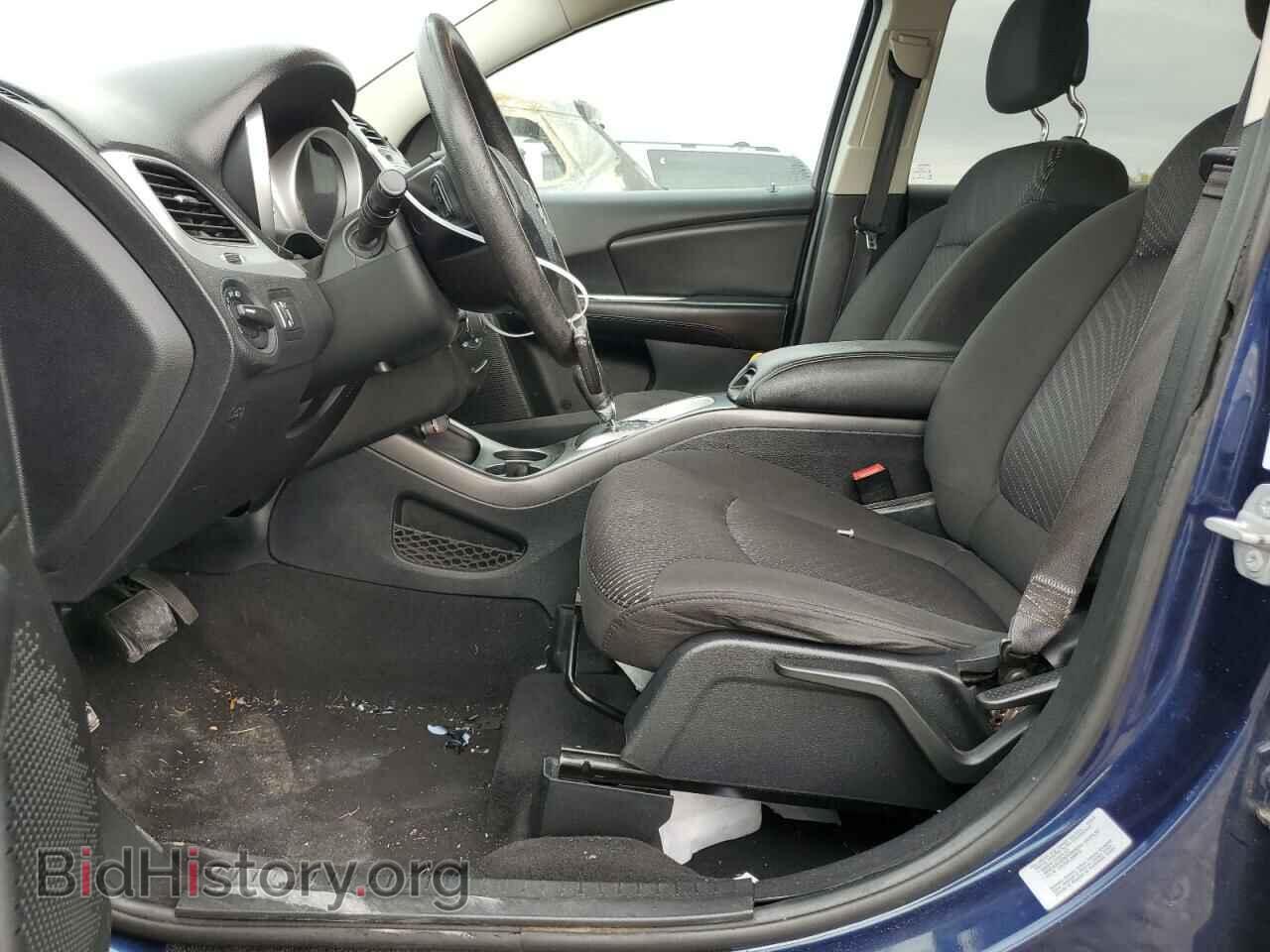 2017 DODGE JOURNEY - VIN: 3C4PDCABXHT676524 - Фото 7